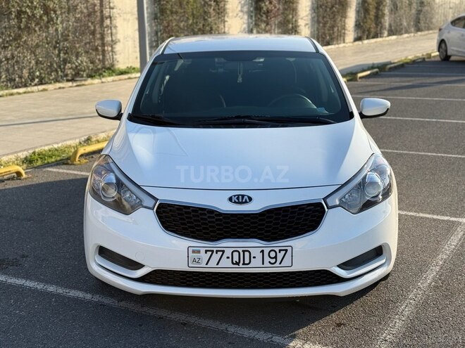 Kia Forte 2015, 111,500 km - 1.8 l - Bakı