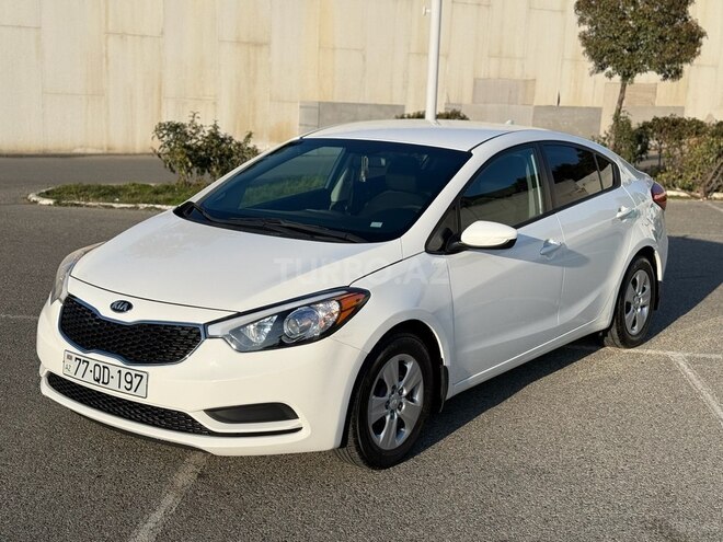 Kia Forte 2015, 111,500 km - 1.8 l - Bakı