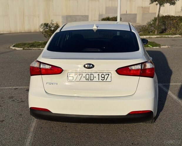 Kia Forte 2015, 111,500 km - 1.8 l - Bakı