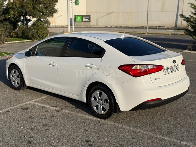 Kia Forte 2015, 111,500 km - 1.8 l - Bakı