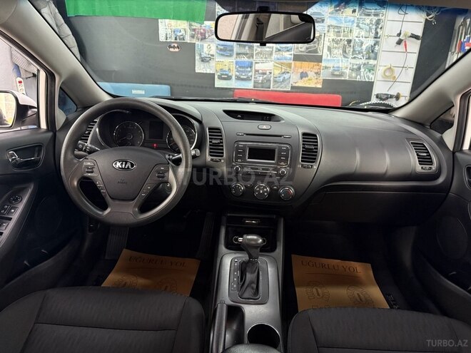 Kia Forte 2015, 111,500 km - 1.8 l - Bakı