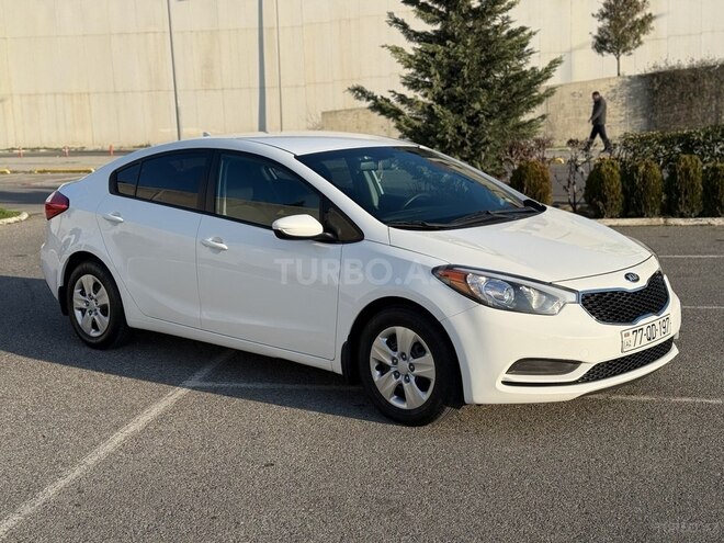 Kia Forte 2015, 111,500 km - 1.8 l - Bakı