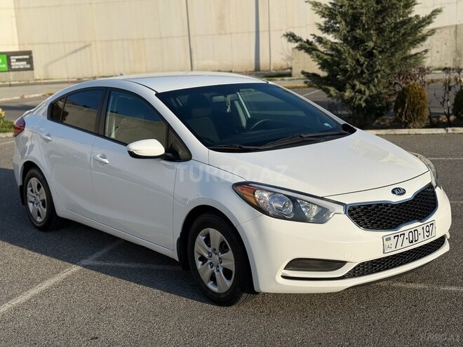 Kia Forte 2015, 111,500 km - 1.8 l - Bakı