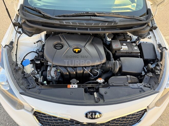 Kia Forte 2015, 111,500 km - 1.8 l - Bakı