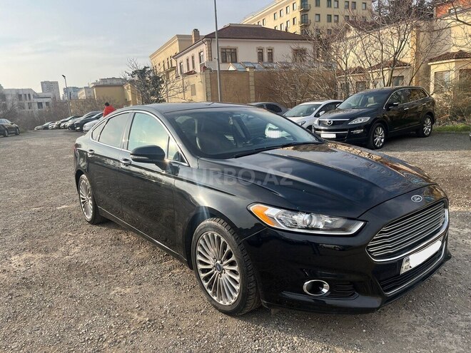 Ford Fusion (North America) 2015, 242,000 km - 2.0 л - Bakı