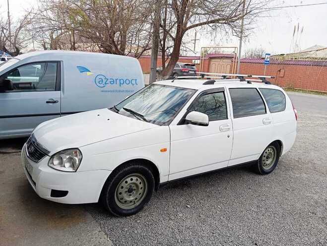LADA (VAZ) Priora 2011, 370,000 km - 1.6 л - Bakı