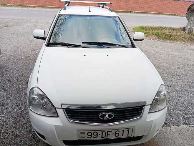 LADA (VAZ) Priora 2011, 370,000 km - 1.6 л - Bakı
