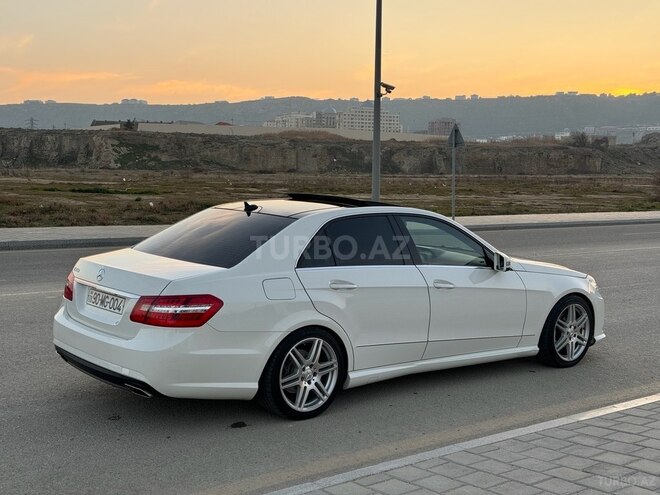 Mercedes E 350 2009, 192,000 km - 3.5 л - Bakı