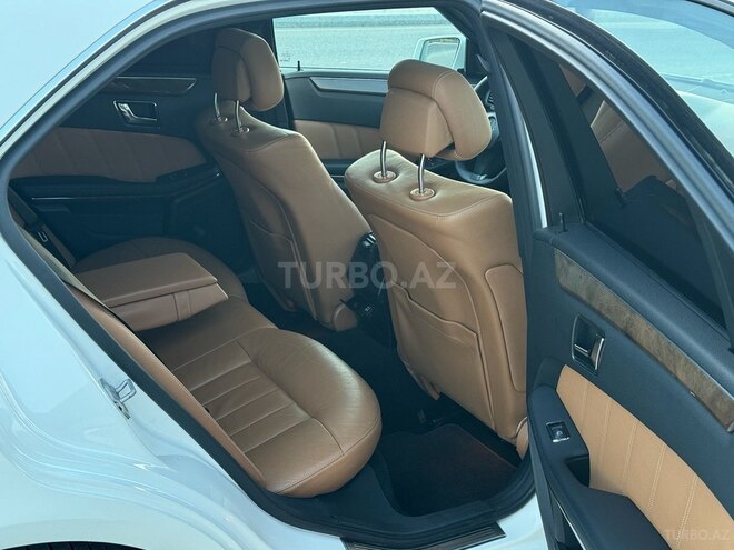 Mercedes E 350 2009, 192,000 km - 3.5 л - Bakı