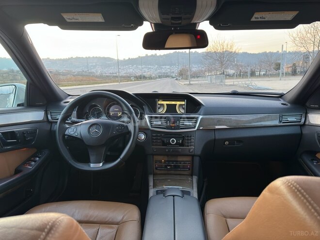 Mercedes E 350 2009, 192,000 km - 3.5 л - Bakı