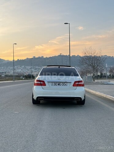 Mercedes E 350 2009, 192,000 km - 3.5 л - Bakı