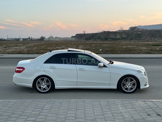 Mercedes E 350 2009, 192,000 km - 3.5 л - Bakı