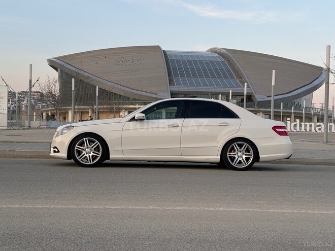 Mercedes E 350 2009, 192,000 km - 3.5 л - Bakı