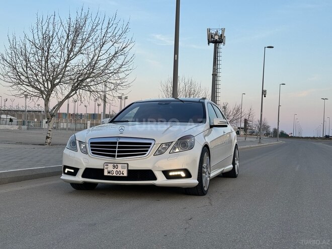 Mercedes E 350 2009, 192,000 km - 3.5 л - Bakı