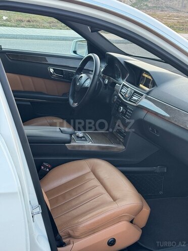 Mercedes E 350 2009, 192,000 km - 3.5 л - Bakı
