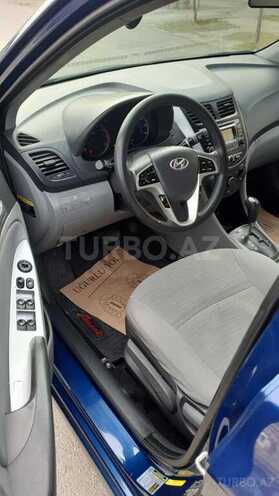 Hyundai Accent 2015, 134,000 km - 1.6 l - Sumqayıt
