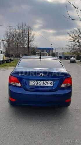 Hyundai Accent 2015, 134,000 km - 1.6 l - Sumqayıt