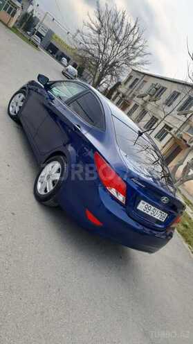 Hyundai Accent 2015, 134,000 km - 1.6 l - Sumqayıt