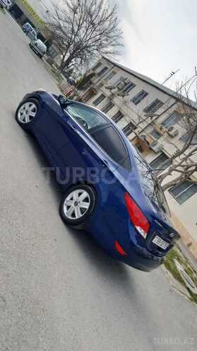 Hyundai Accent 2015, 134,000 km - 1.6 l - Sumqayıt