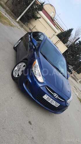 Hyundai Accent 2015, 134,000 km - 1.6 l - Sumqayıt