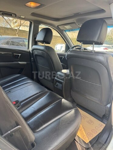 Hyundai Santa Fe 2010, 165,000 km - 2.4 l - Şəmkir