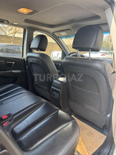 Hyundai Santa Fe 2010, 165,000 km - 2.4 l - Şəmkir
