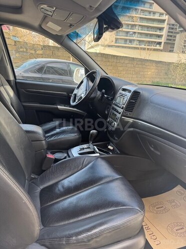 Hyundai Santa Fe 2010, 165,000 km - 2.4 l - Şəmkir