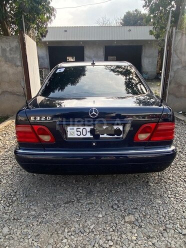 Mercedes E 230 1996, 310,000 km - 2.3 l - Cəlilabad