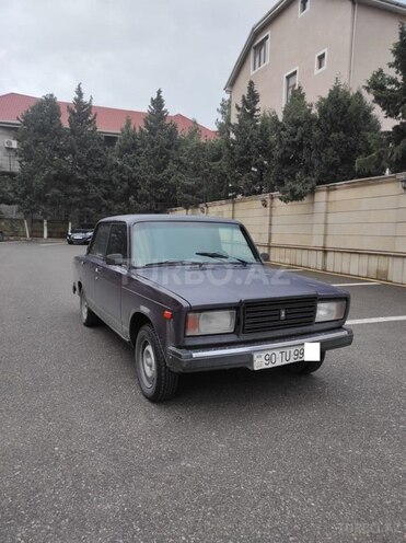 LADA (VAZ) 2107 2002, 67,000 km - 1.6 l - Bakı