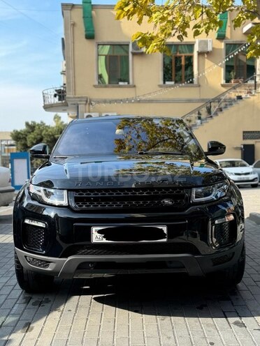 Land Rover RR Evoque 2016, 148,000 km - 2.0 l - Bakı