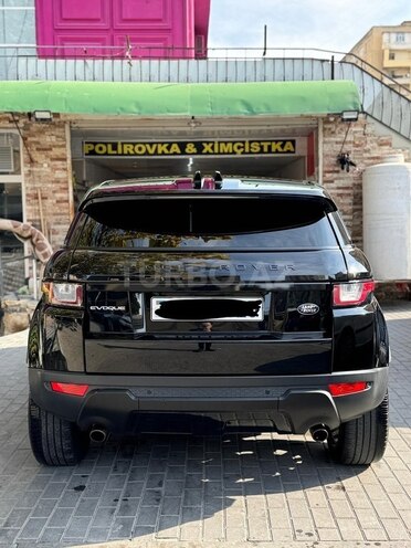 Land Rover RR Evoque 2016, 148,000 km - 2.0 l - Bakı
