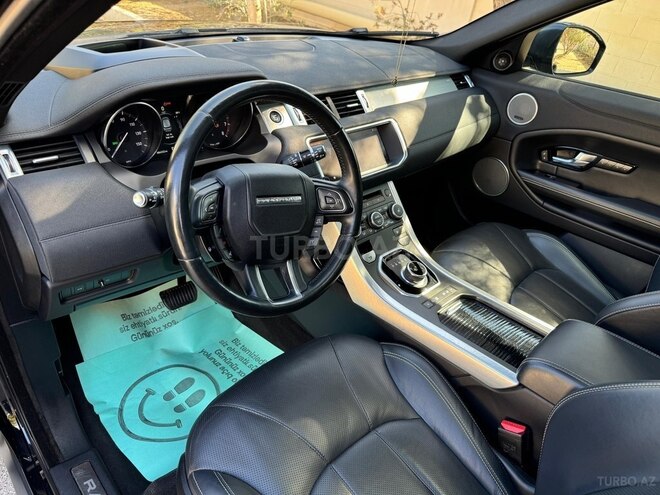 Land Rover RR Evoque 2016, 148,000 km - 2.0 l - Bakı
