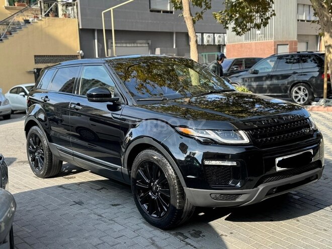 Land Rover RR Evoque 2016, 148,000 km - 2.0 l - Bakı