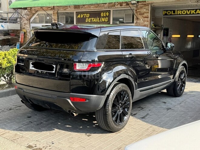 Land Rover RR Evoque 2016, 148,000 km - 2.0 l - Bakı