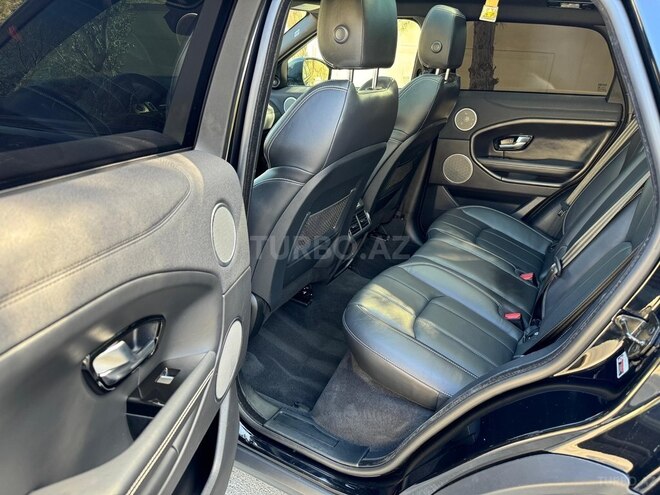 Land Rover RR Evoque 2016, 148,000 km - 2.0 l - Bakı