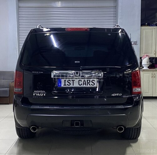 Honda Pilot 2009, 249,000 km - 3.5 l - Sumqayıt
