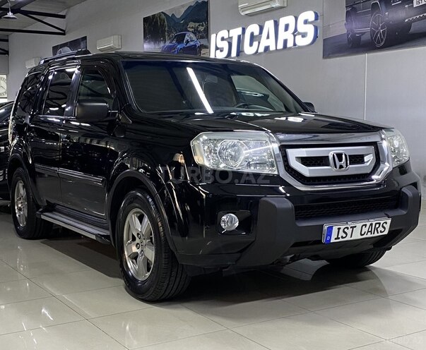 Honda Pilot 2009, 249,000 km - 3.5 l - Sumqayıt