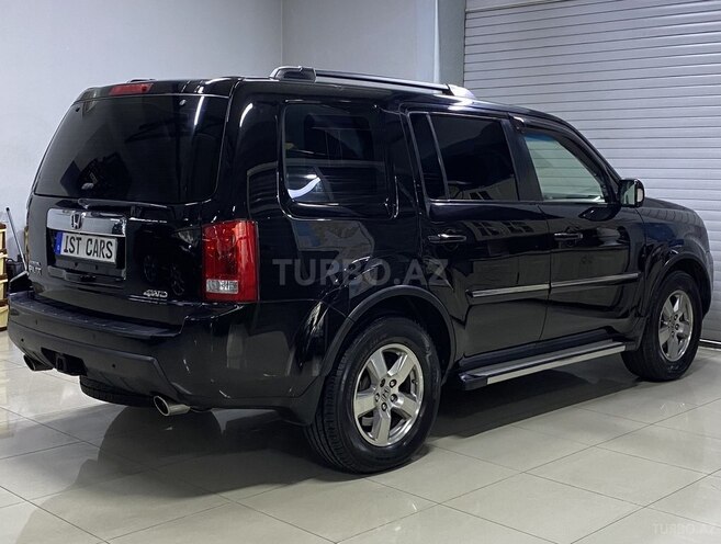 Honda Pilot 2009, 249,000 km - 3.5 l - Sumqayıt