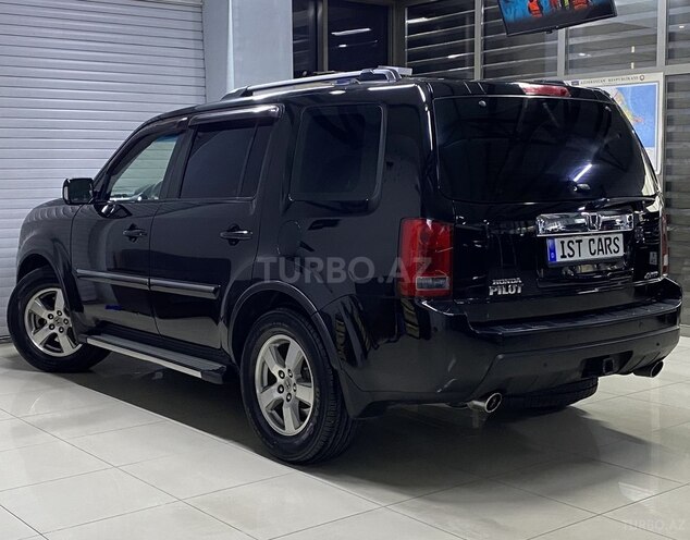 Honda Pilot 2009, 249,000 km - 3.5 l - Sumqayıt