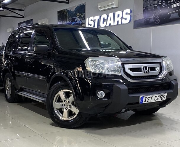 Honda Pilot 2009, 249,000 km - 3.5 l - Sumqayıt