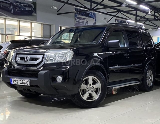 Honda Pilot 2009, 249,000 km - 3.5 l - Sumqayıt