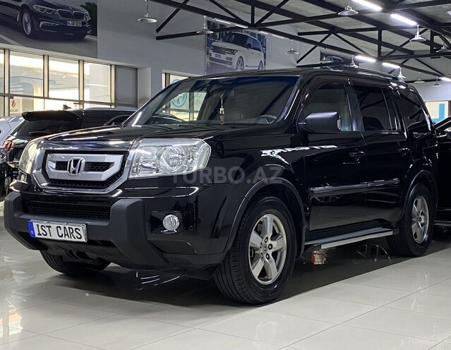 Honda Pilot 2009, 249,000 km - 3.5 l - Sumqayıt