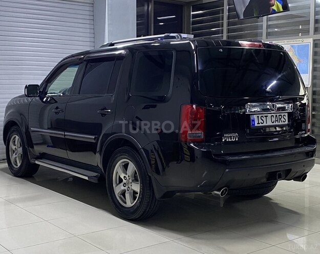 Honda Pilot 2009, 249,000 km - 3.5 l - Sumqayıt