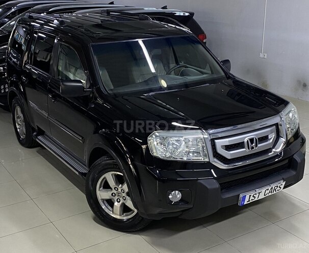 Honda Pilot 2009, 249,000 km - 3.5 l - Sumqayıt