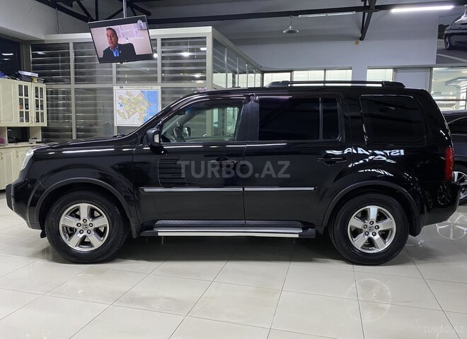 Honda Pilot 2009, 249,000 km - 3.5 l - Sumqayıt