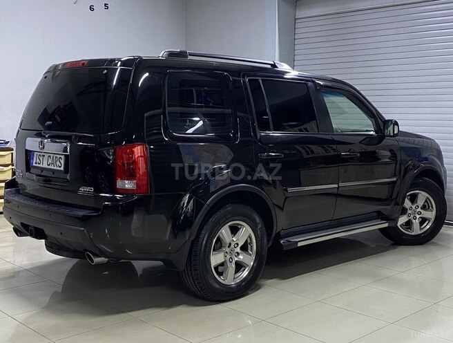 Honda Pilot 2009, 249,000 km - 3.5 l - Sumqayıt