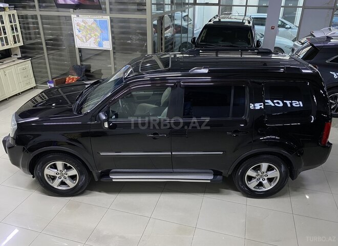 Honda Pilot 2009, 249,000 km - 3.5 l - Sumqayıt