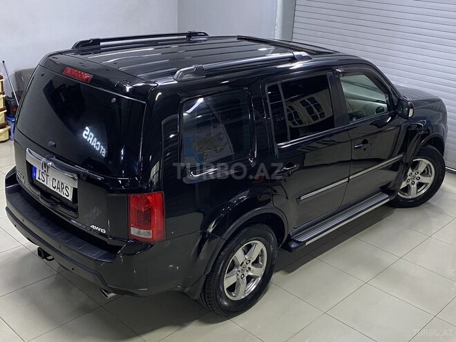 Honda Pilot 2009, 249,000 km - 3.5 l - Sumqayıt