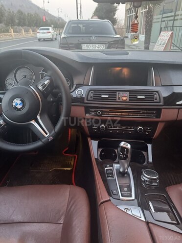 BMW 528 2015, 230,000 km - 2.0 l - Balakən