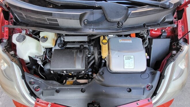 Toyota Prius 2007, 234,180 km - 1.5 l - Bakı